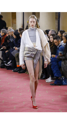 Y/Project fall 2018 Ready-to-Wear , Y/Project осень зима 2018 , paris fashion week pfw Mainstyles